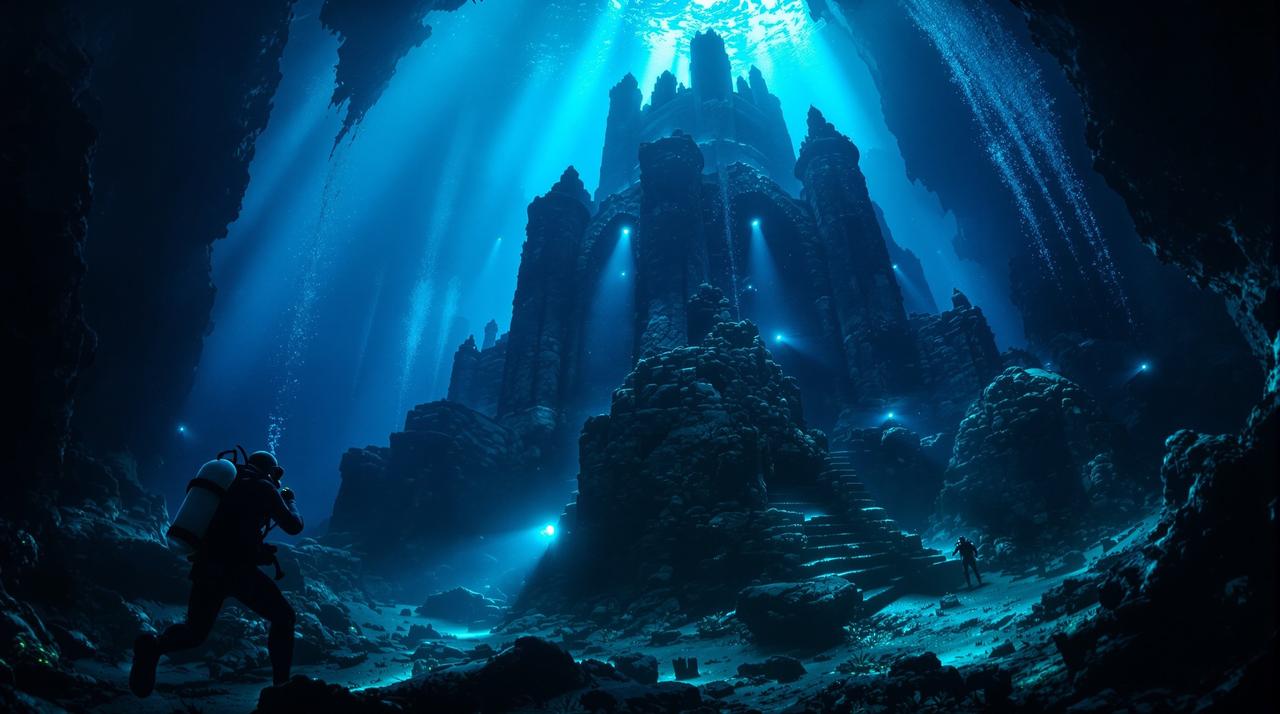 深海回响 - Echoes of the Deep - 八戒视频推荐