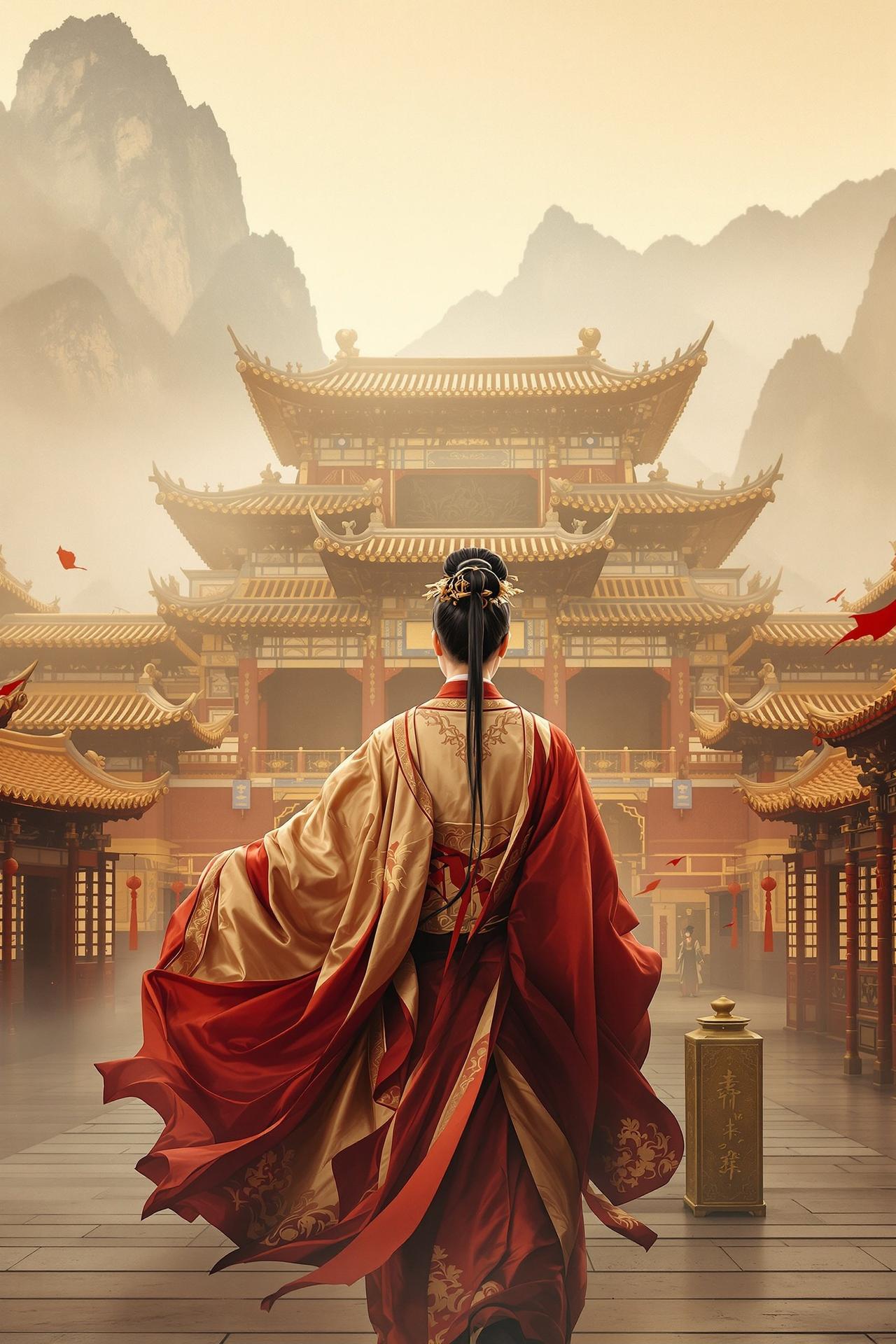 大明风云录 - Chronicles of the Ming Dynasty - 八戒视频推荐