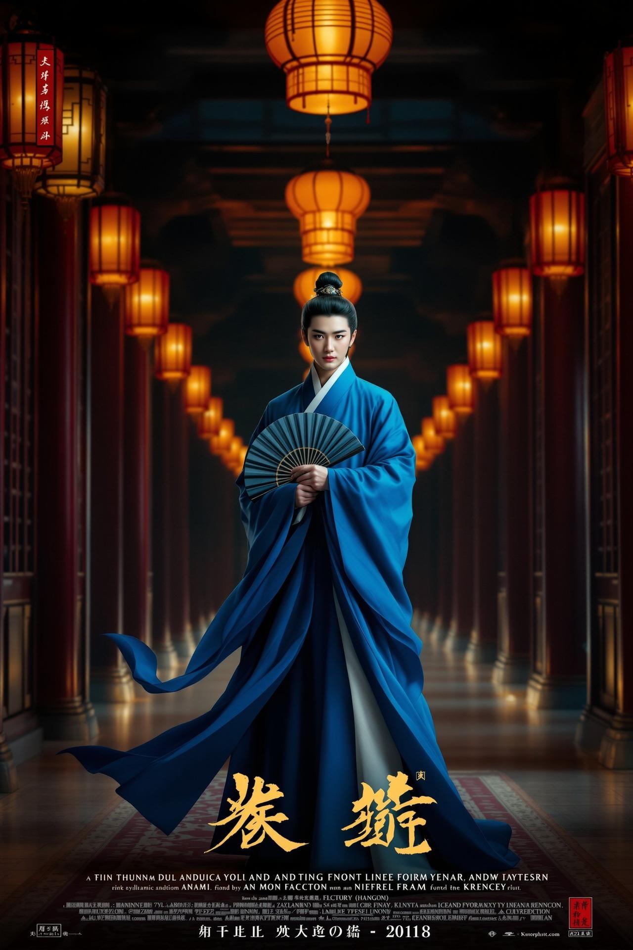 长安夜未央 - Chang'an Midnight - 八戒视频推荐